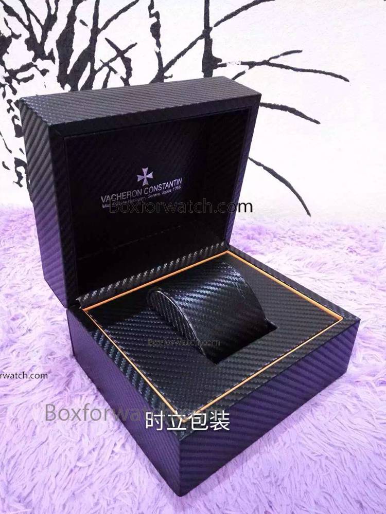 Replica Vacheron Constantin Black Watch Box Pefcet Gift